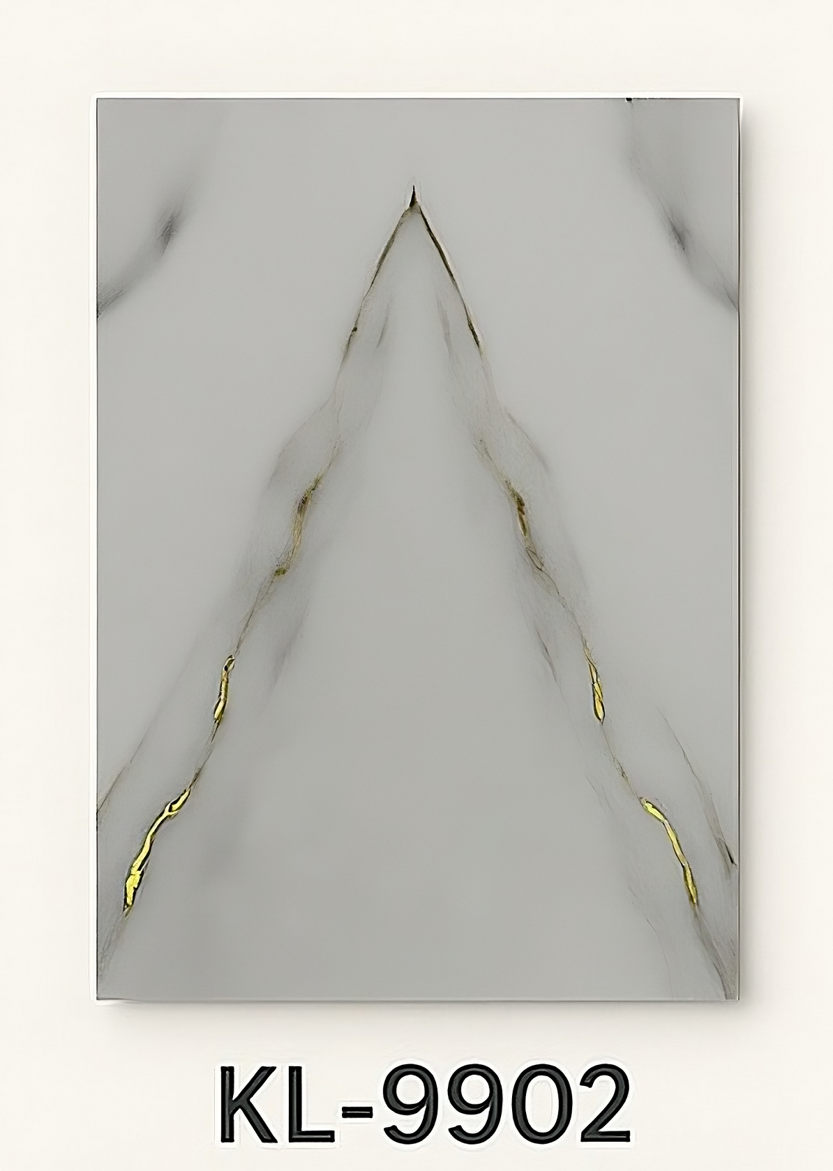 Panel decorativo UV Laminada - KL-9902