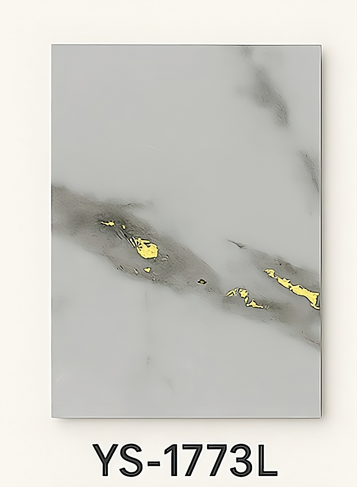 Panel decorativo UV Laminada - YS-1773L