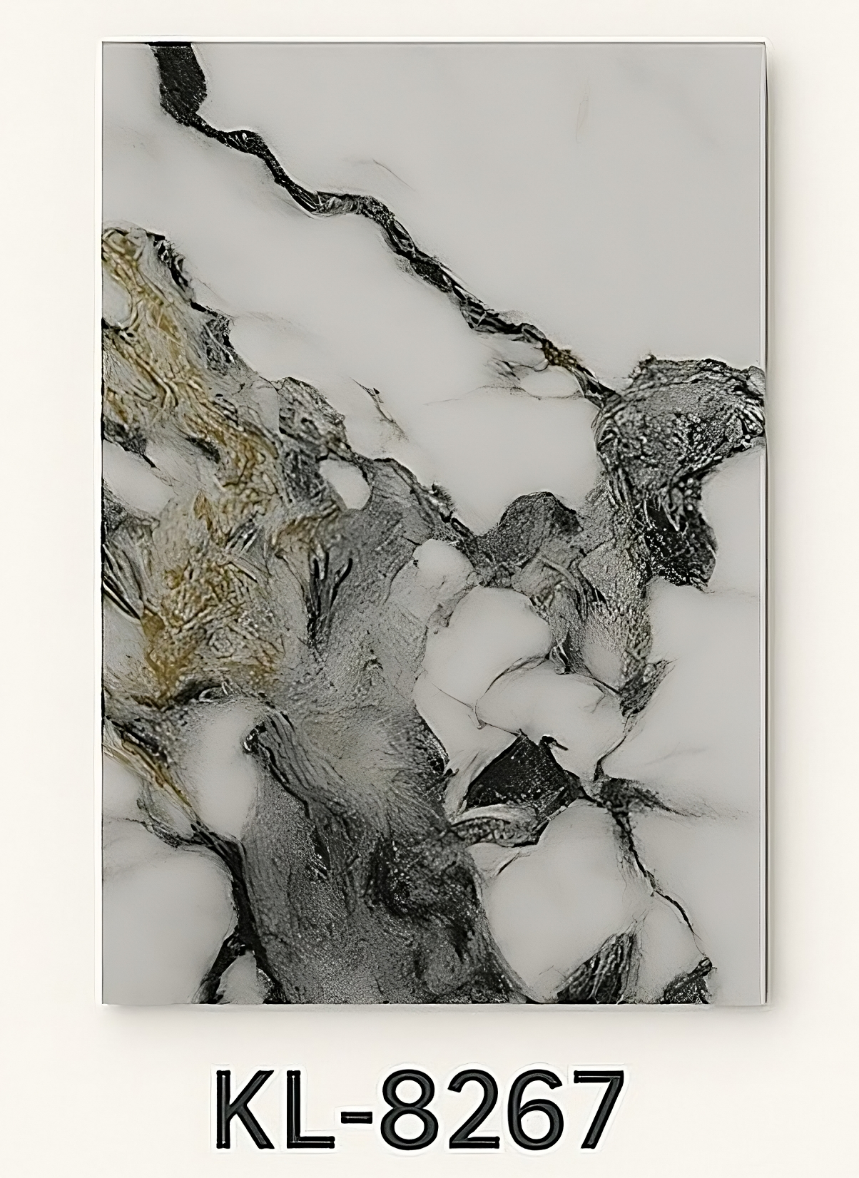 Panel decorativo UV Laminada - KL-8267