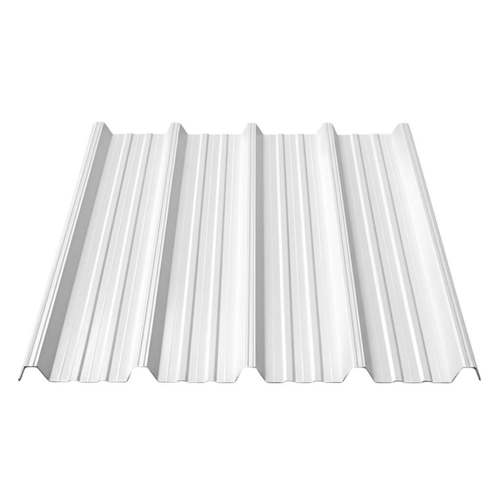 Teja UPVC Cresta Alta 2mm