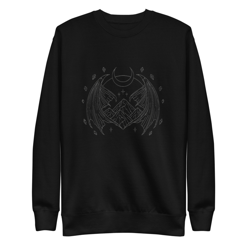 Unisex Premium Sweatshirt ACOTAR Velaris