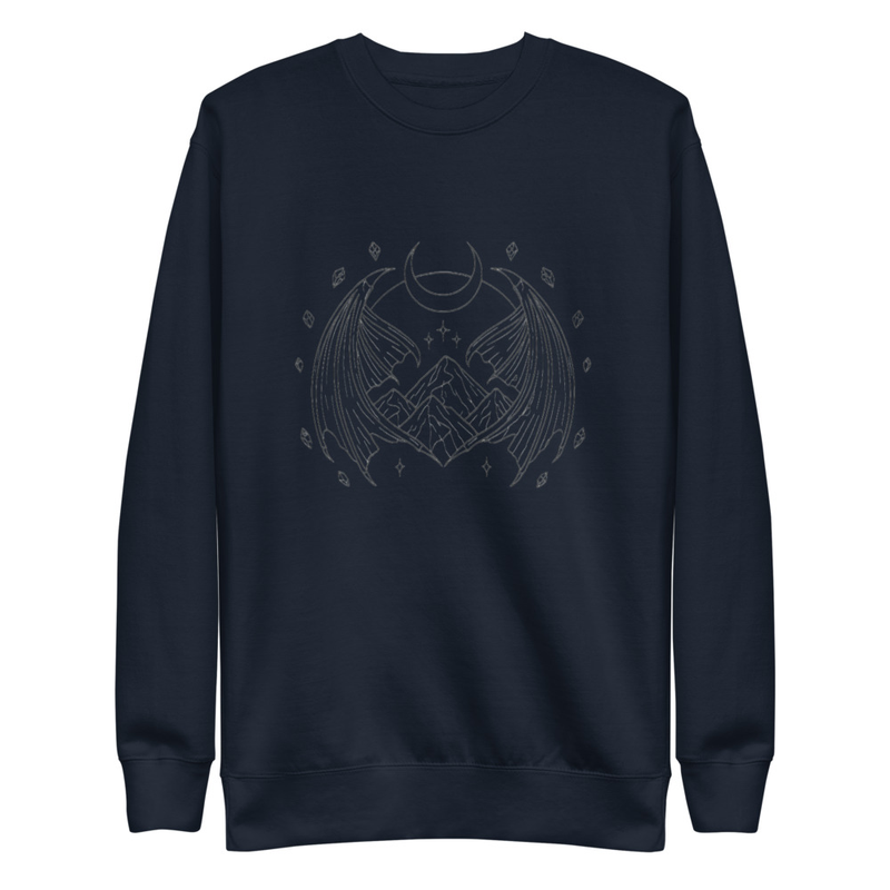 Unisex Premium Sweatshirt ACOTAR Velaris