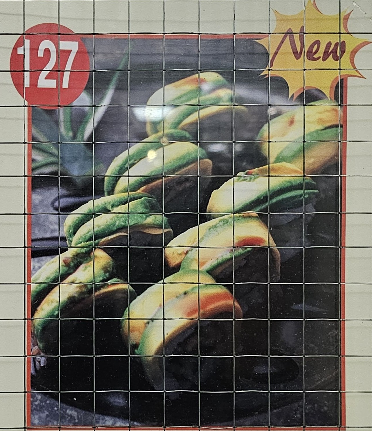 56. Toluca specialty roll