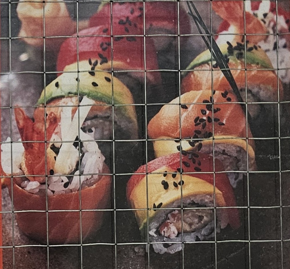 53. Jessica specialty roll