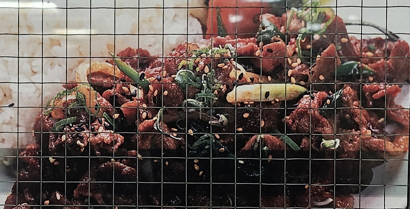 15. Chicken teriyaki bento box