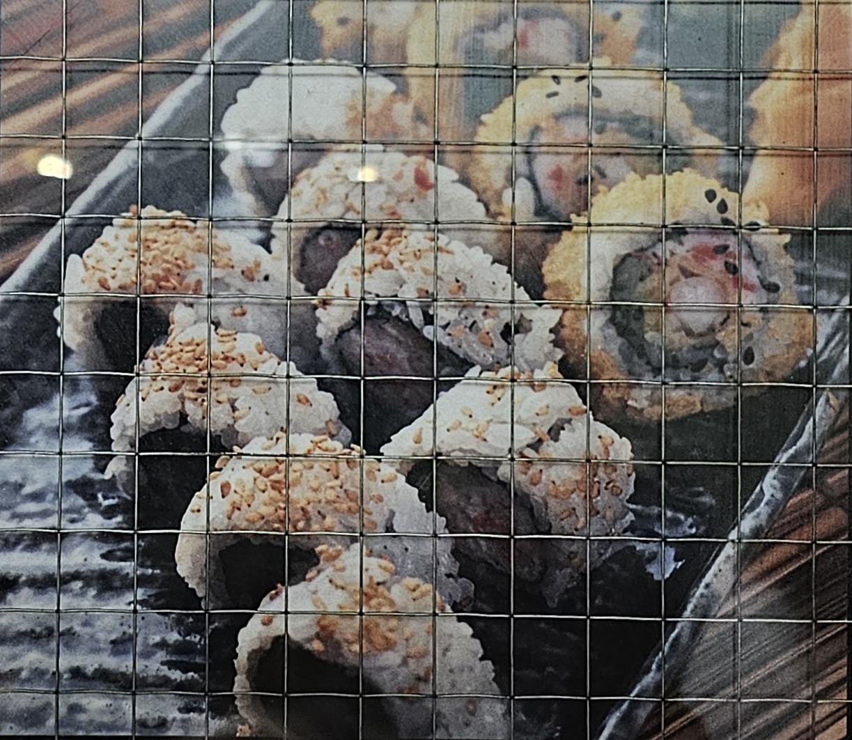 32. Super maki roll 15pc