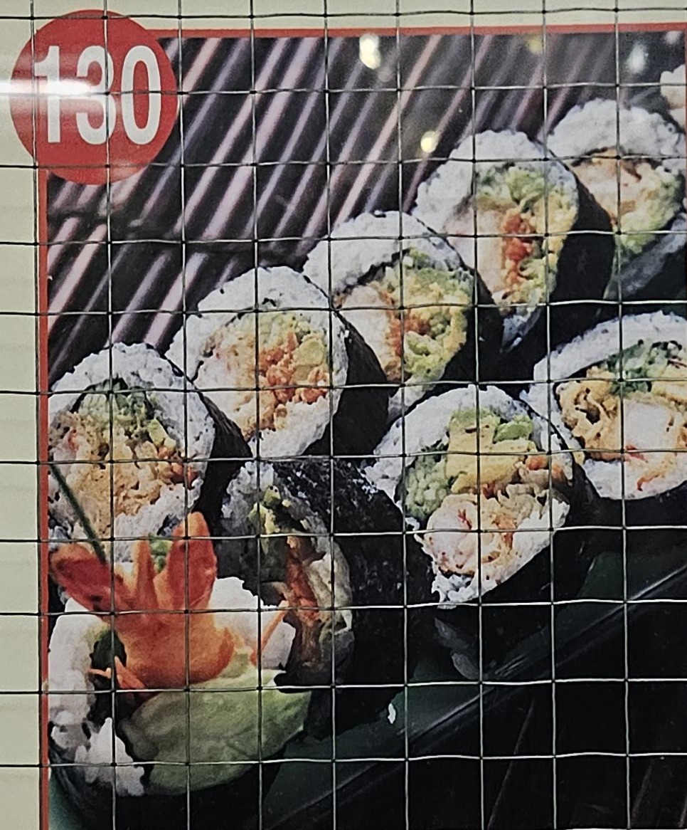 5. Shrimp tempura teriyaki plate