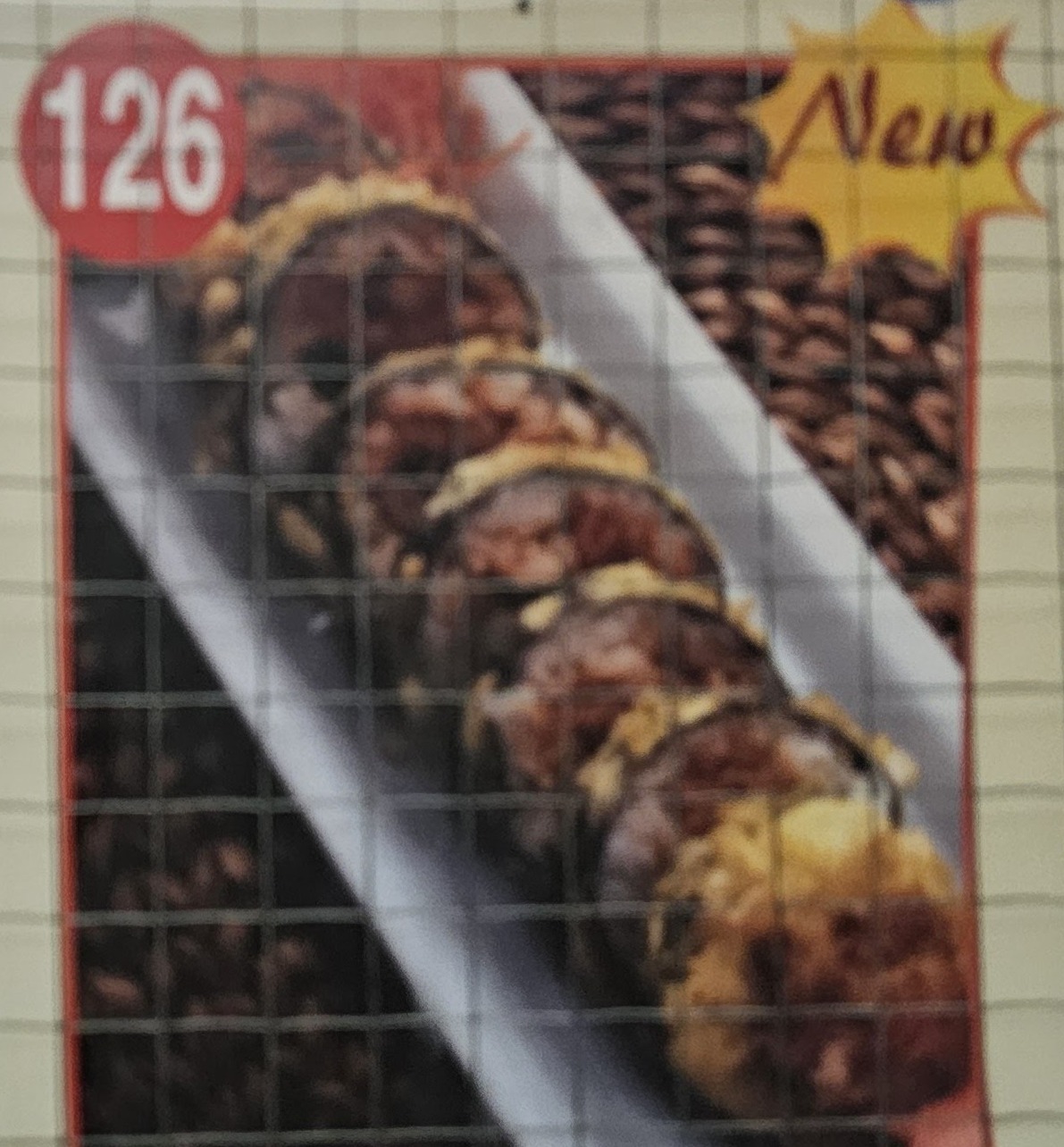 55. Las Vegas specialty roll