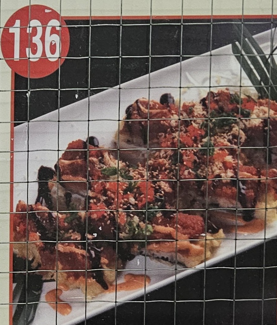 61. ABC specialty roll