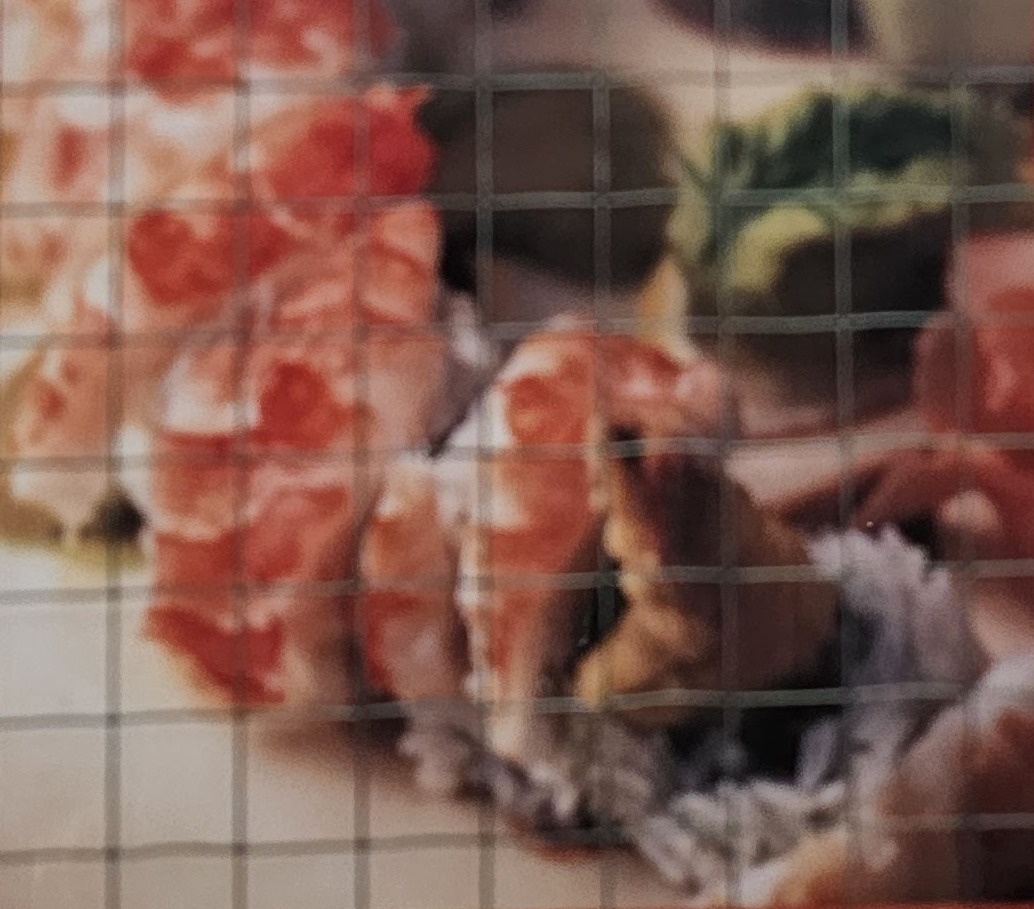 54. Tiger specialty roll