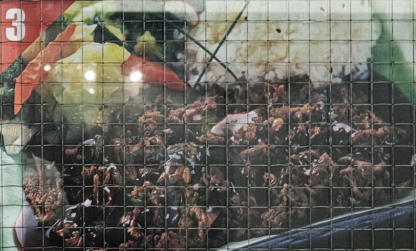 16. Beef teriyaki bento box