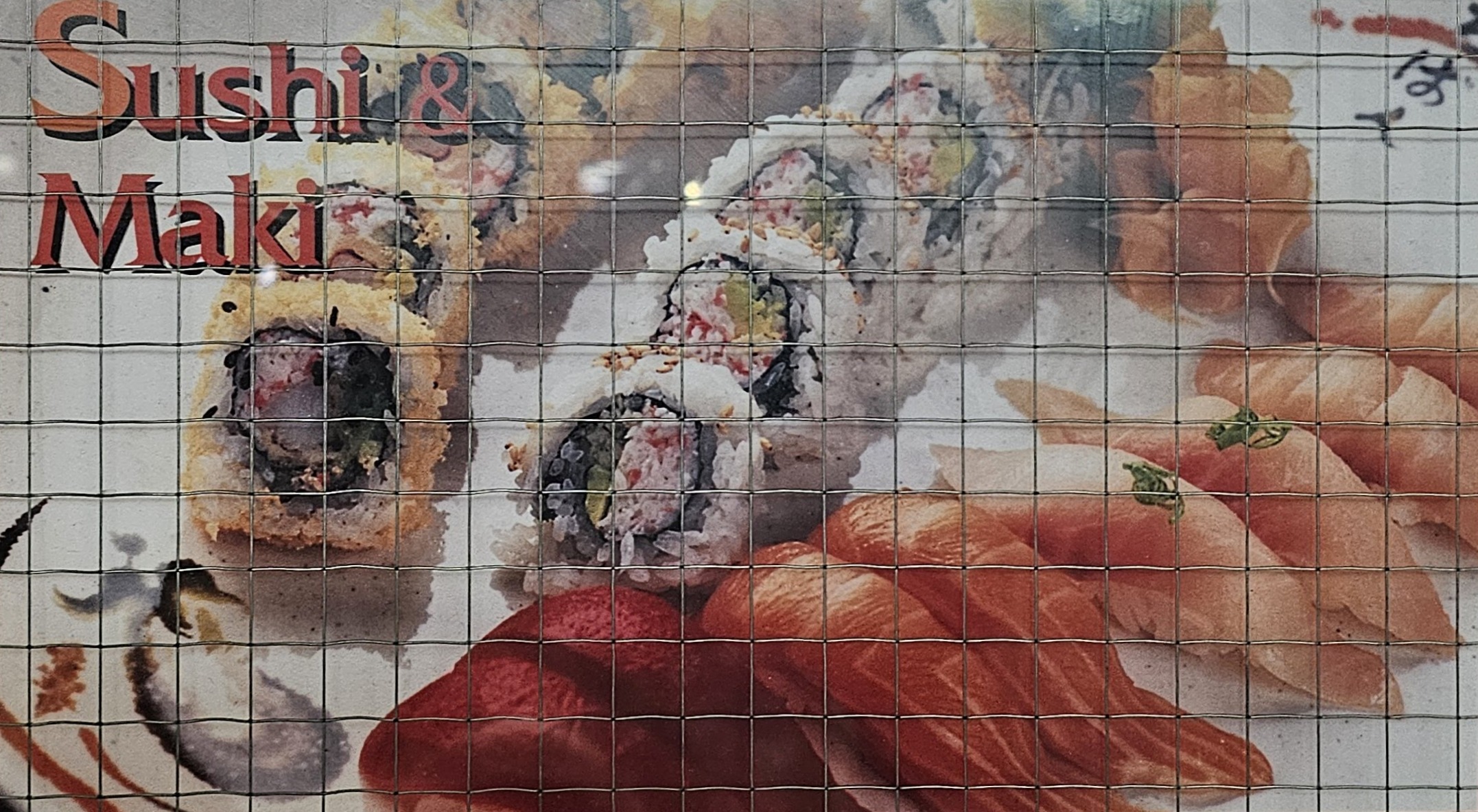 74. Super sushi & maki