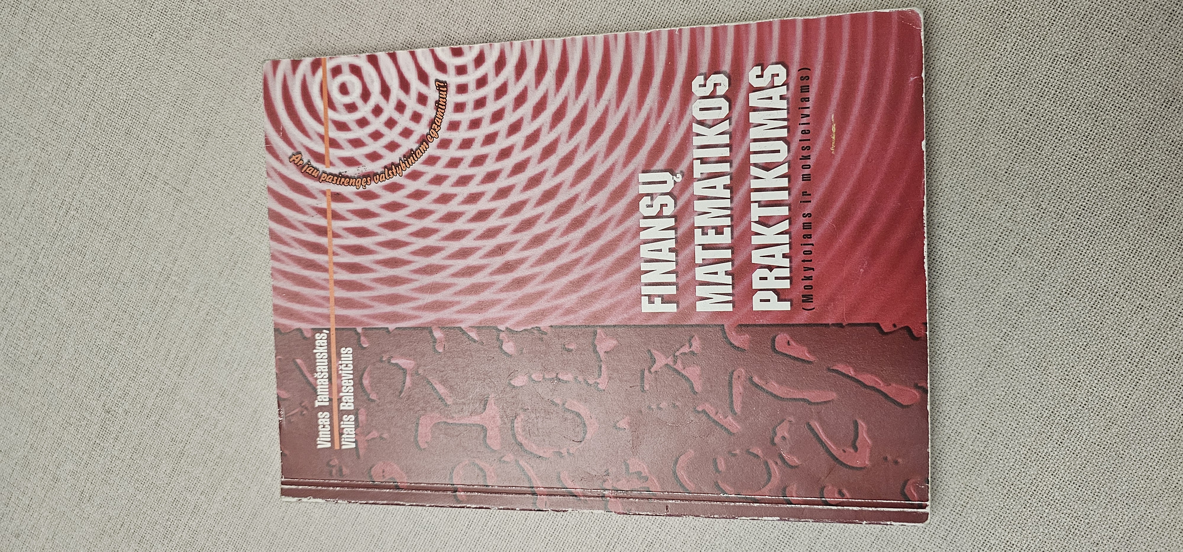 Finansų matematikos praktikumas