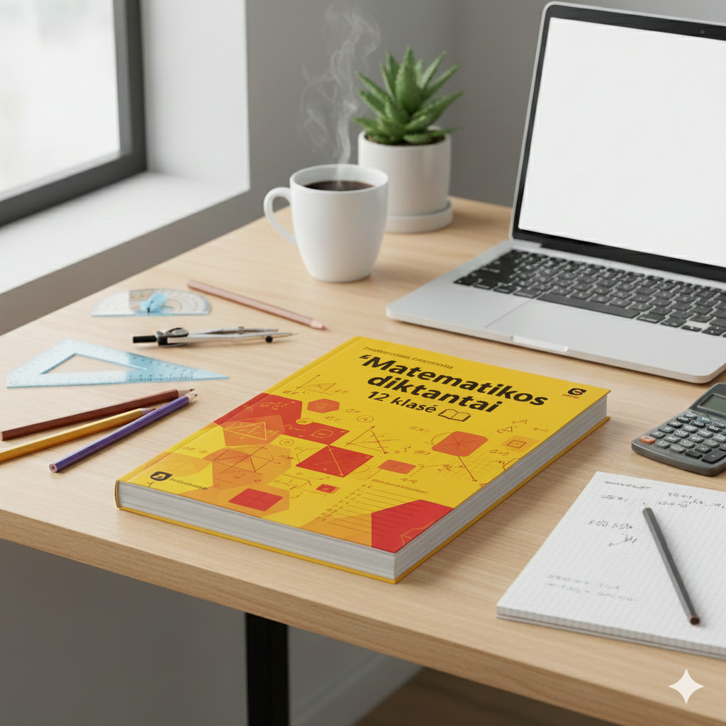 Diktantas. Išvestinės