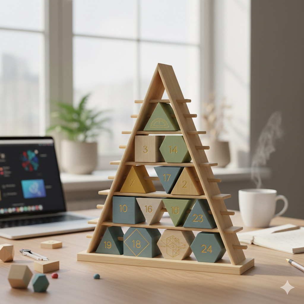 Matematinis advento kalendorius 8-12 kl.