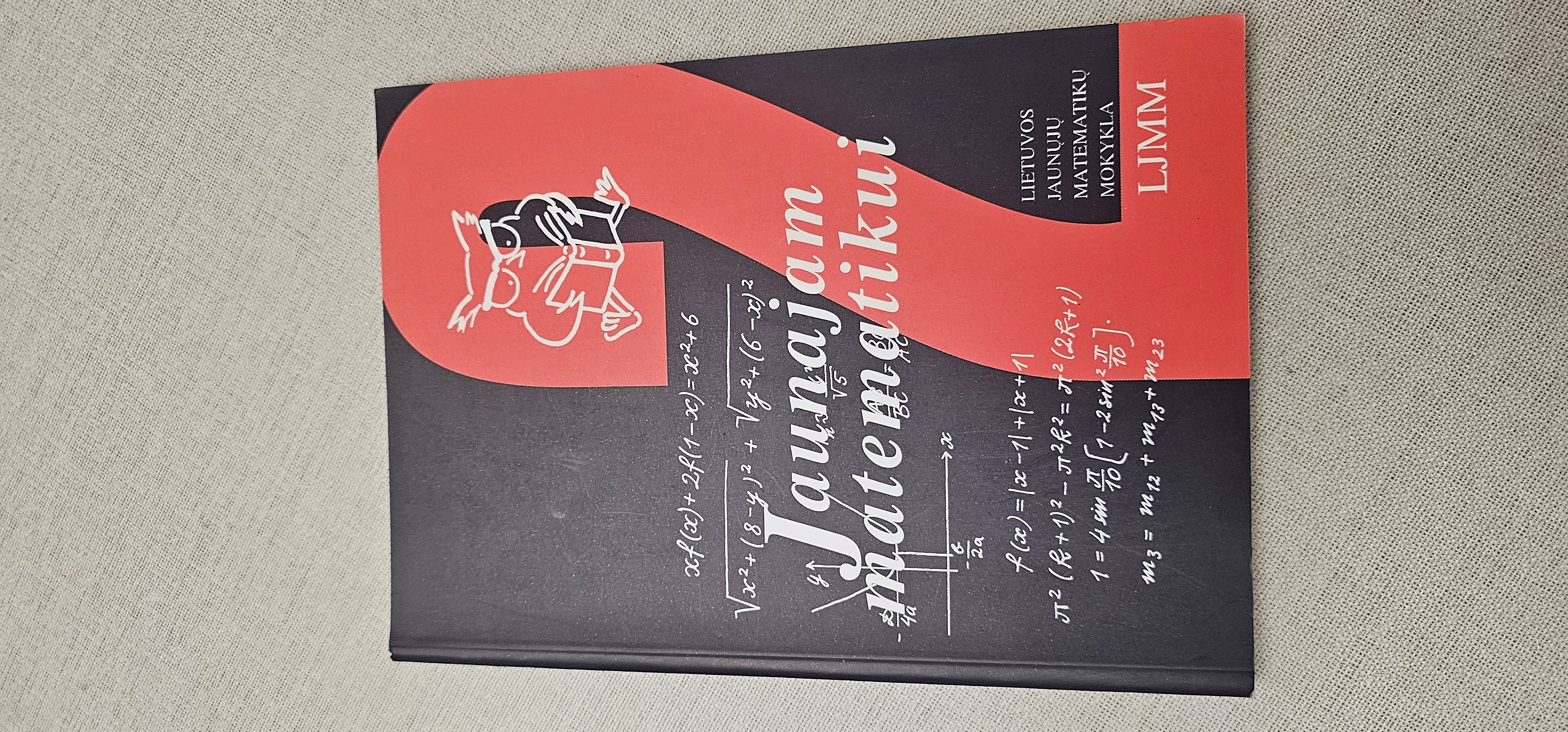 Jaunajam matematikui