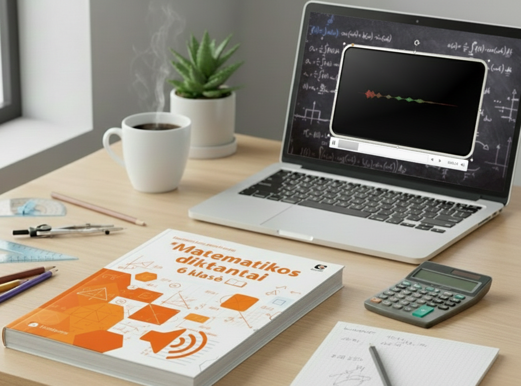 Diktantas. Tiesioginis proporcingumas