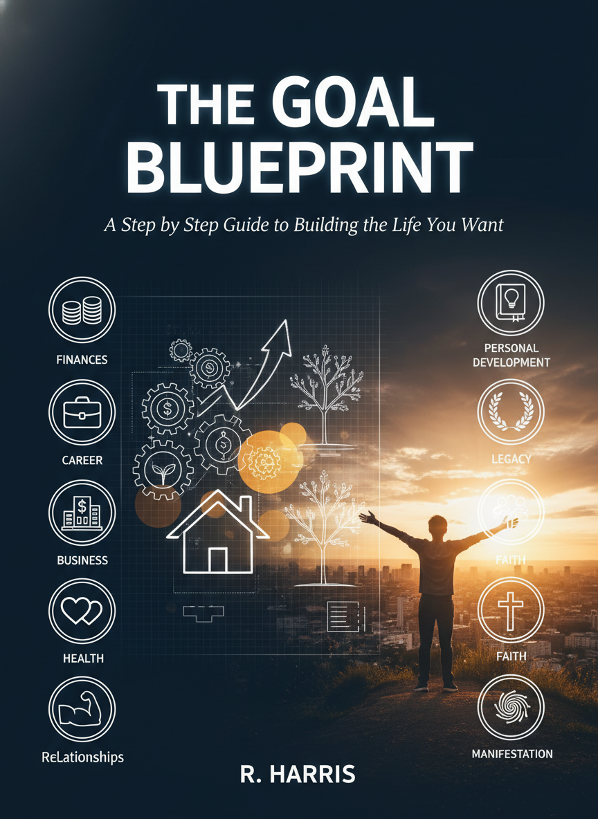 The Goal Blueprint