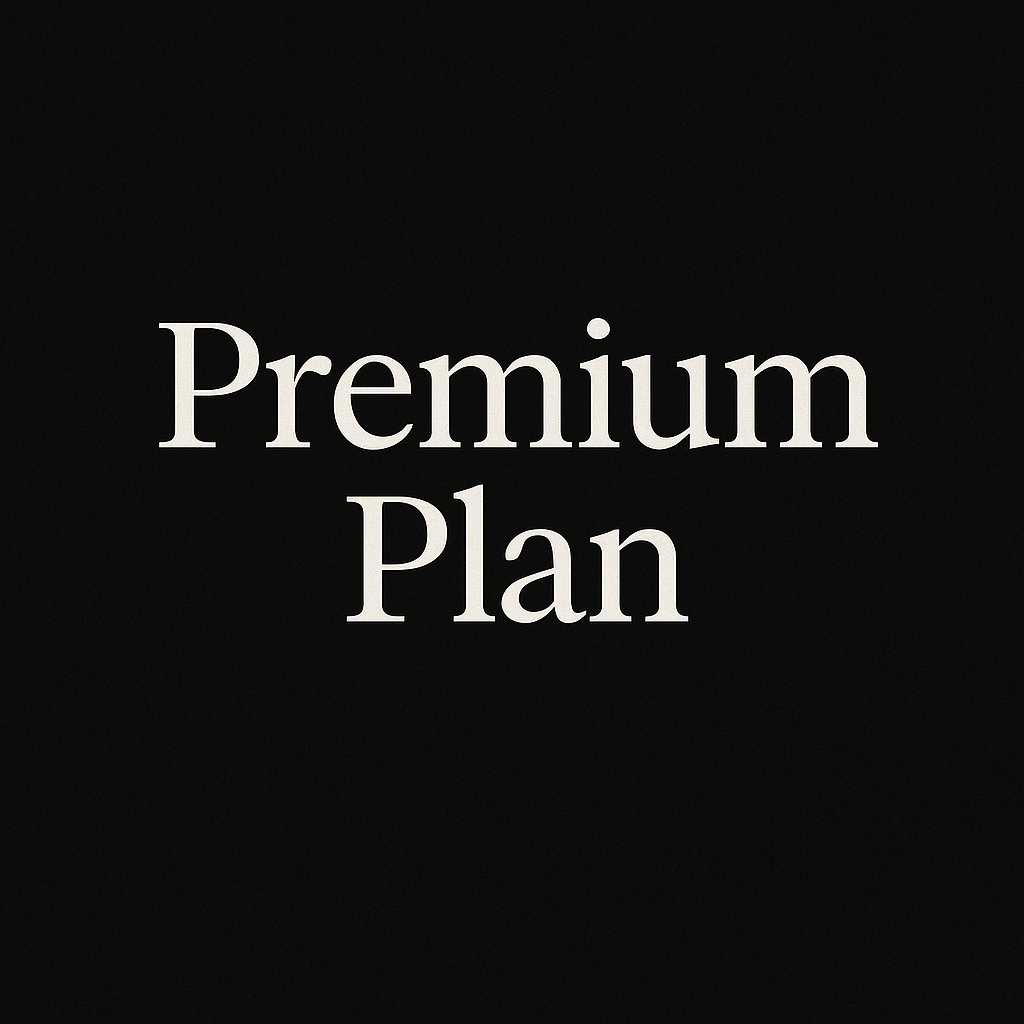 Premium plan
