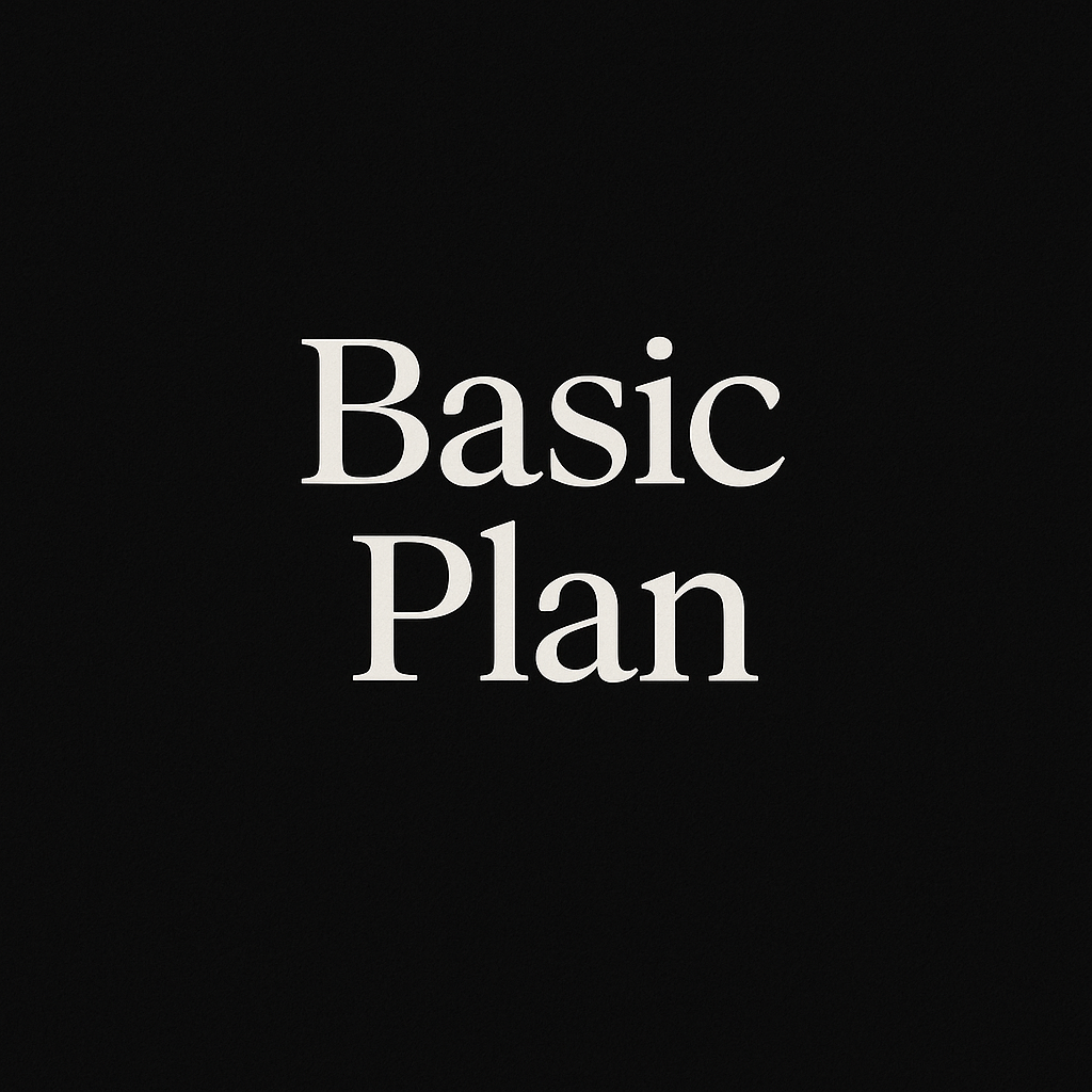 Basic Plan