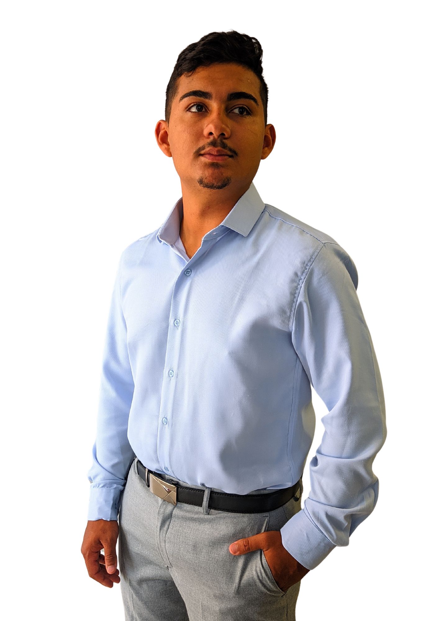 Camisa Social - Fio Indiano 