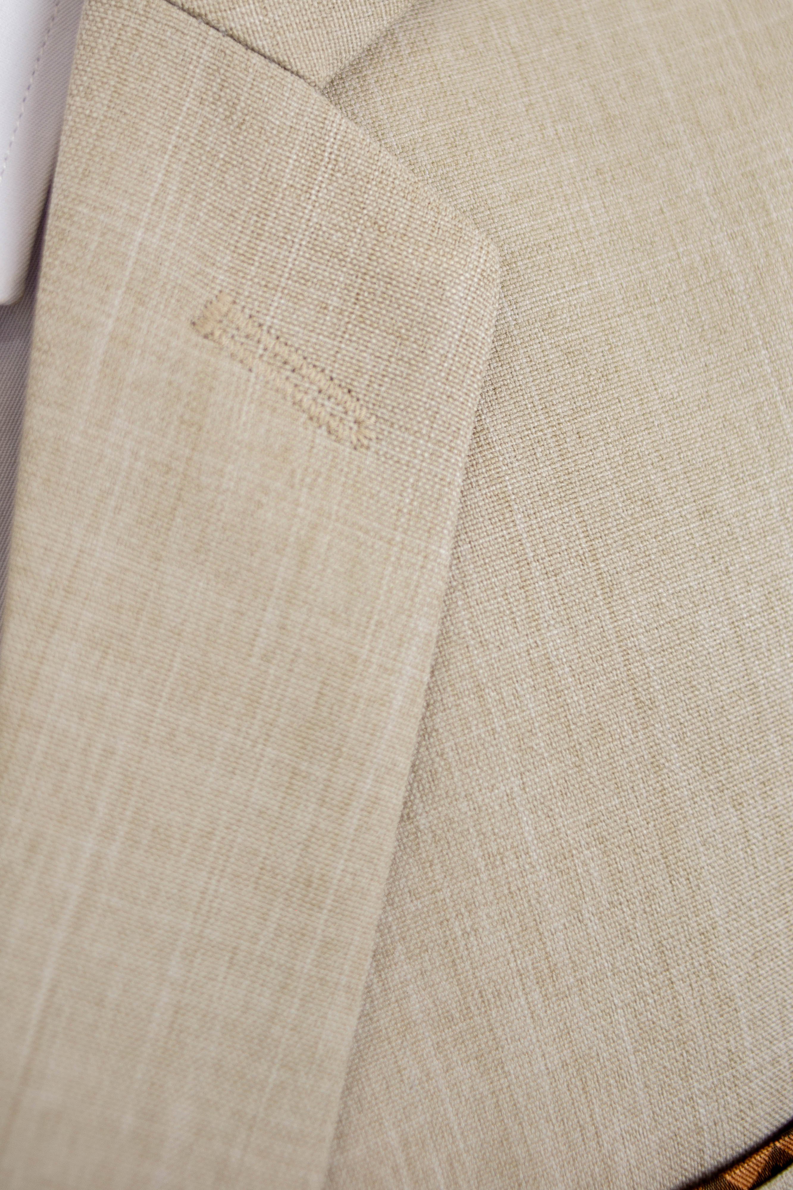 Terno Microfibra - Beje Melange