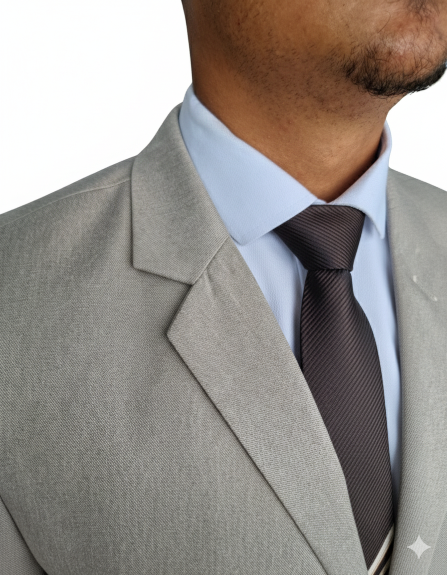 Terno Fio Indiano - Beje