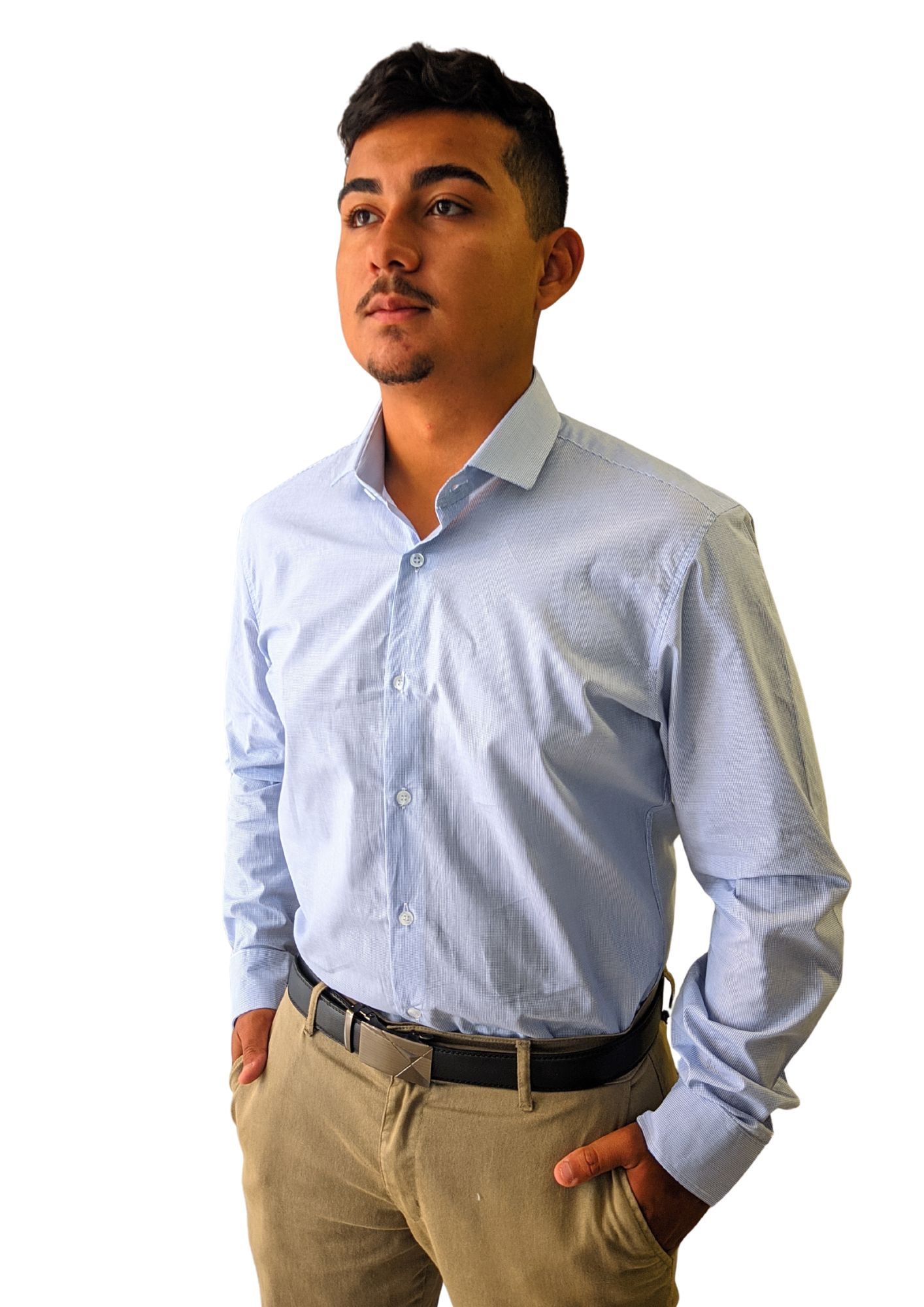 Camisa Social - Fio Indiano 