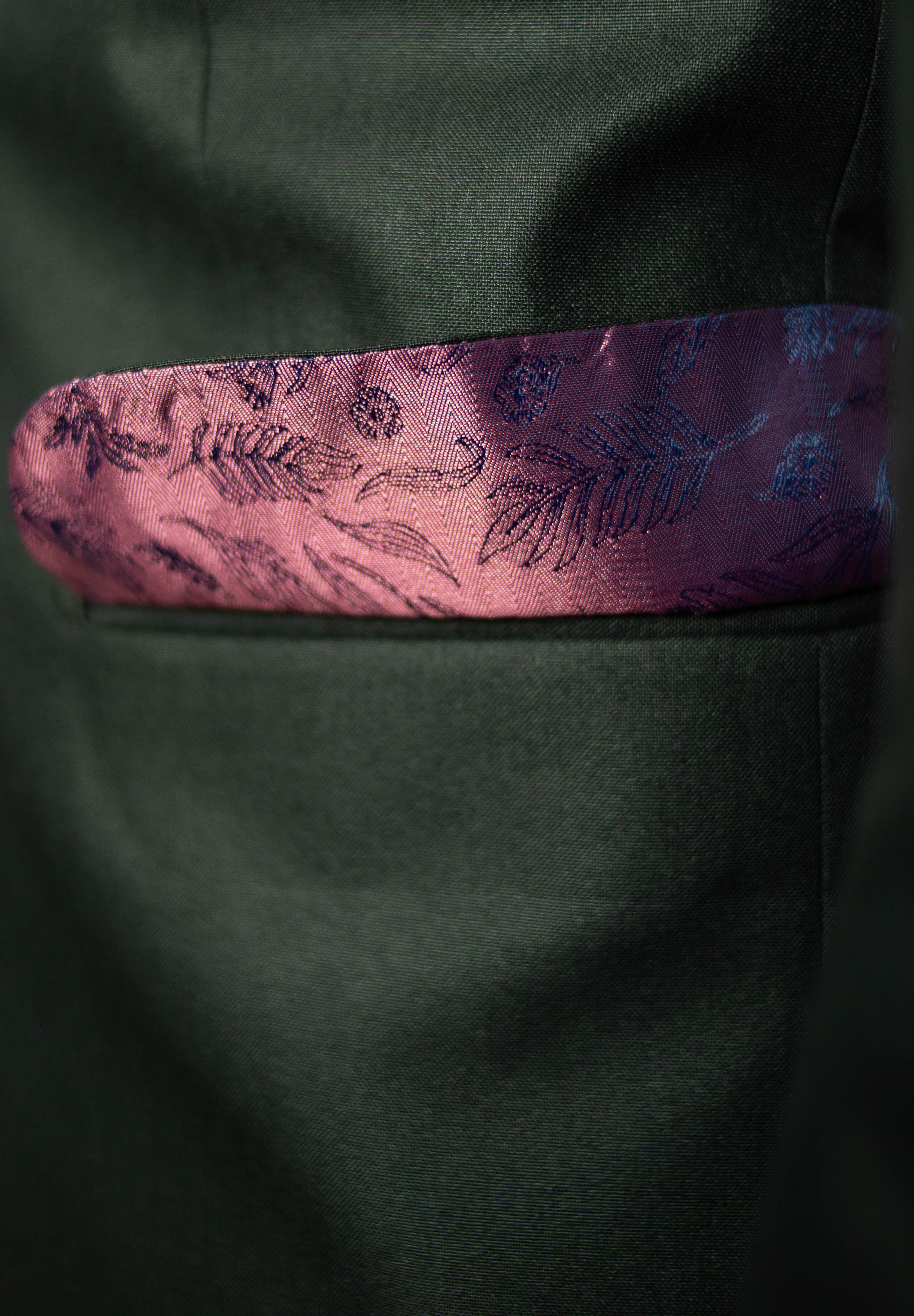 Terno Fio Indiano - Chumbo