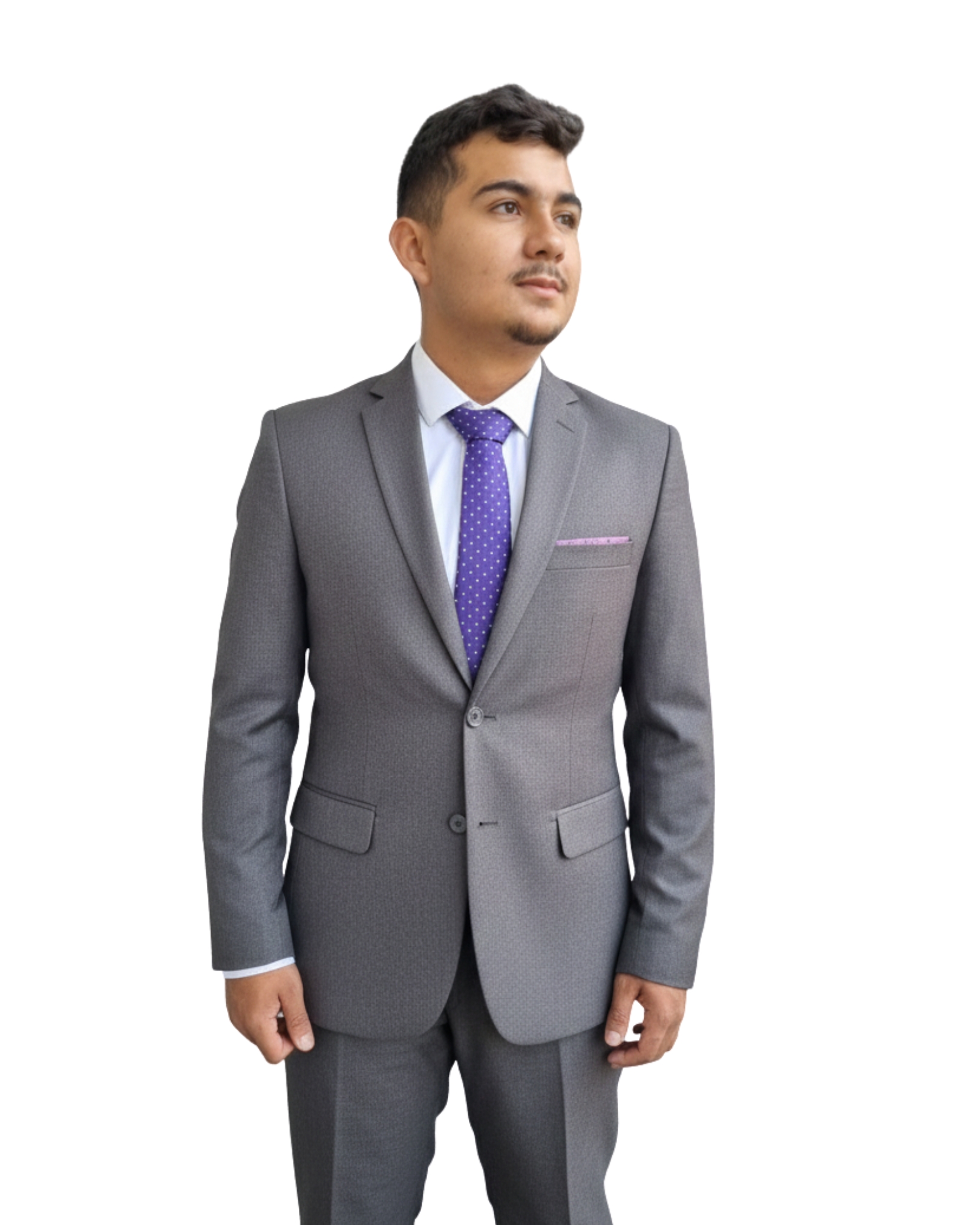 Terno Fio Indiano - Marron Escuro 