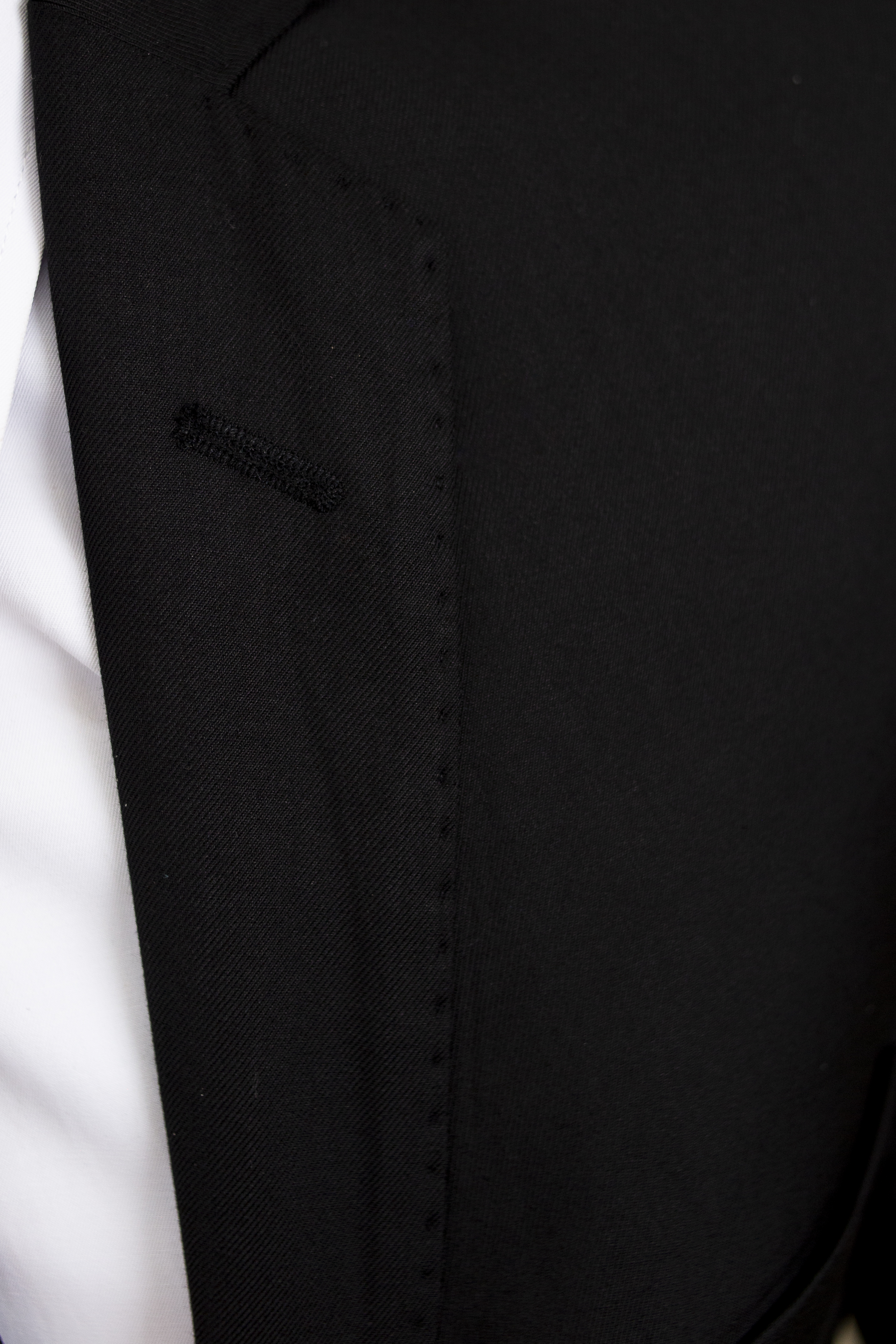 Terno Poliviscose - Preto 