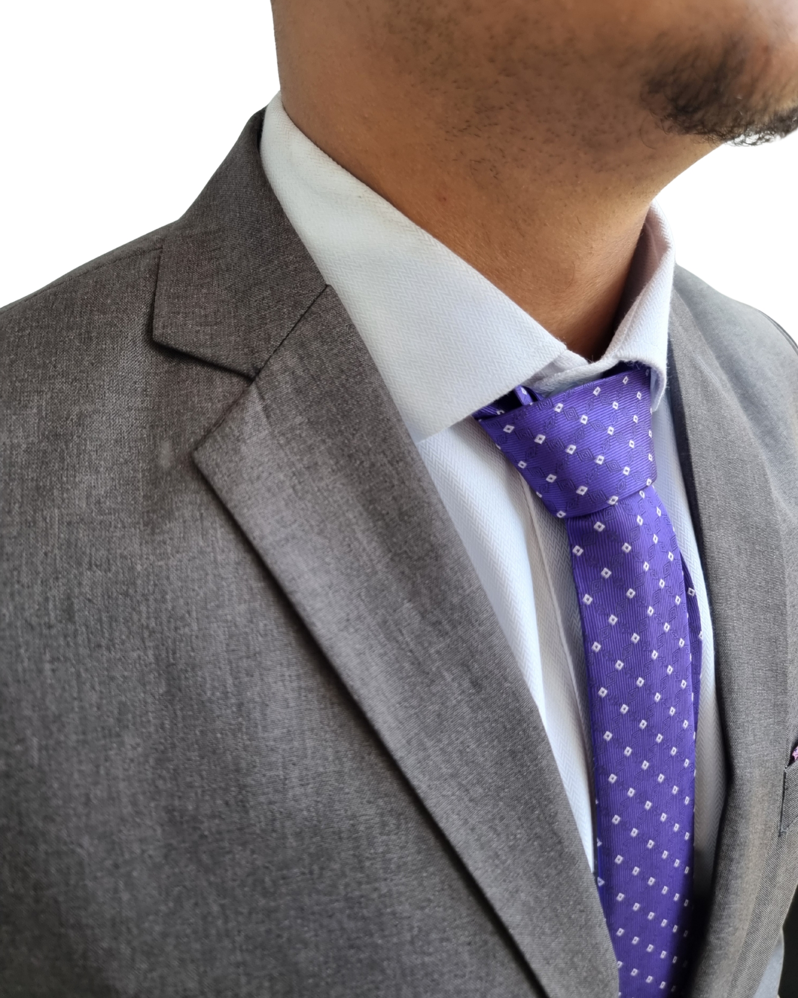 Terno Fio Indiano - Marron Escuro 