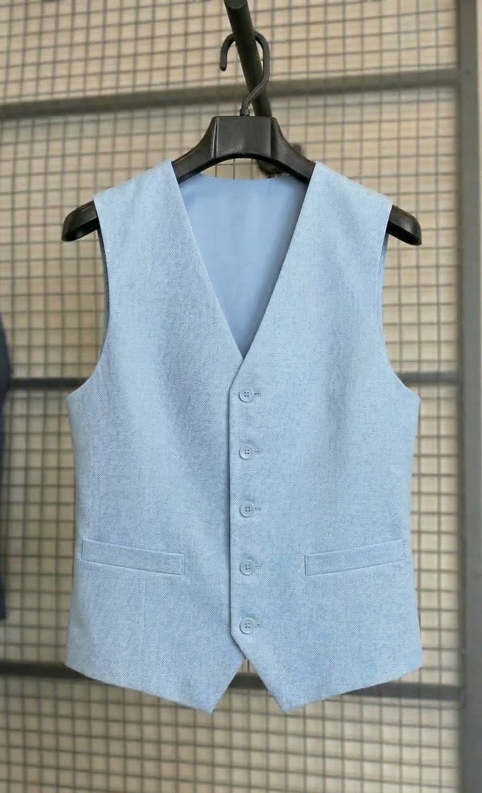 Coletes Adulto - Completo em Oxford