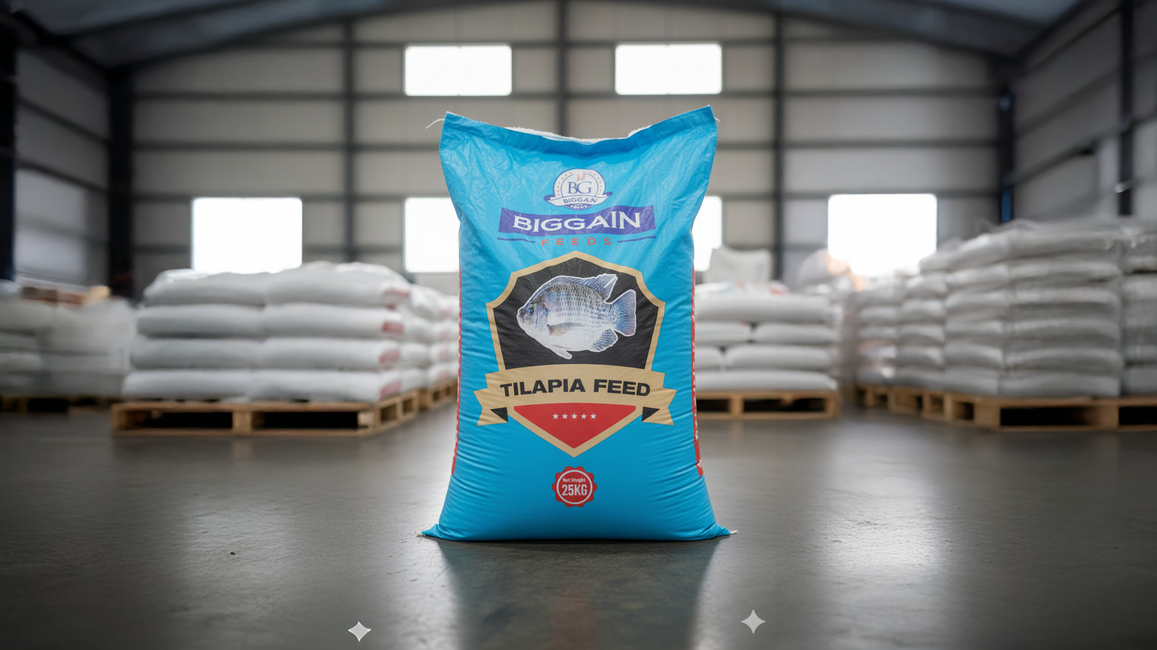 Biggain Tilapia Feed