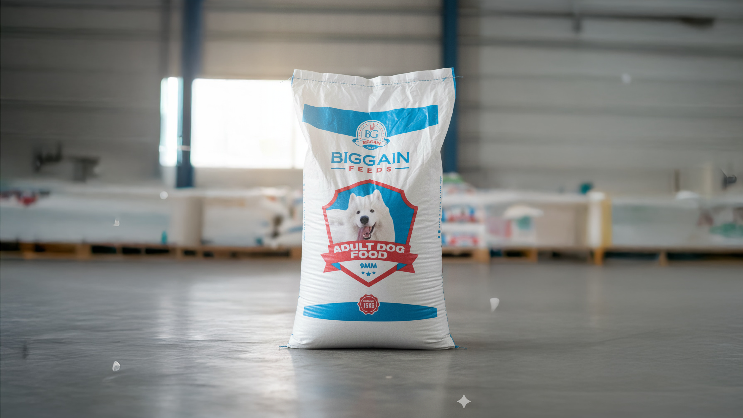 Biggain Premium Adult Dog Food