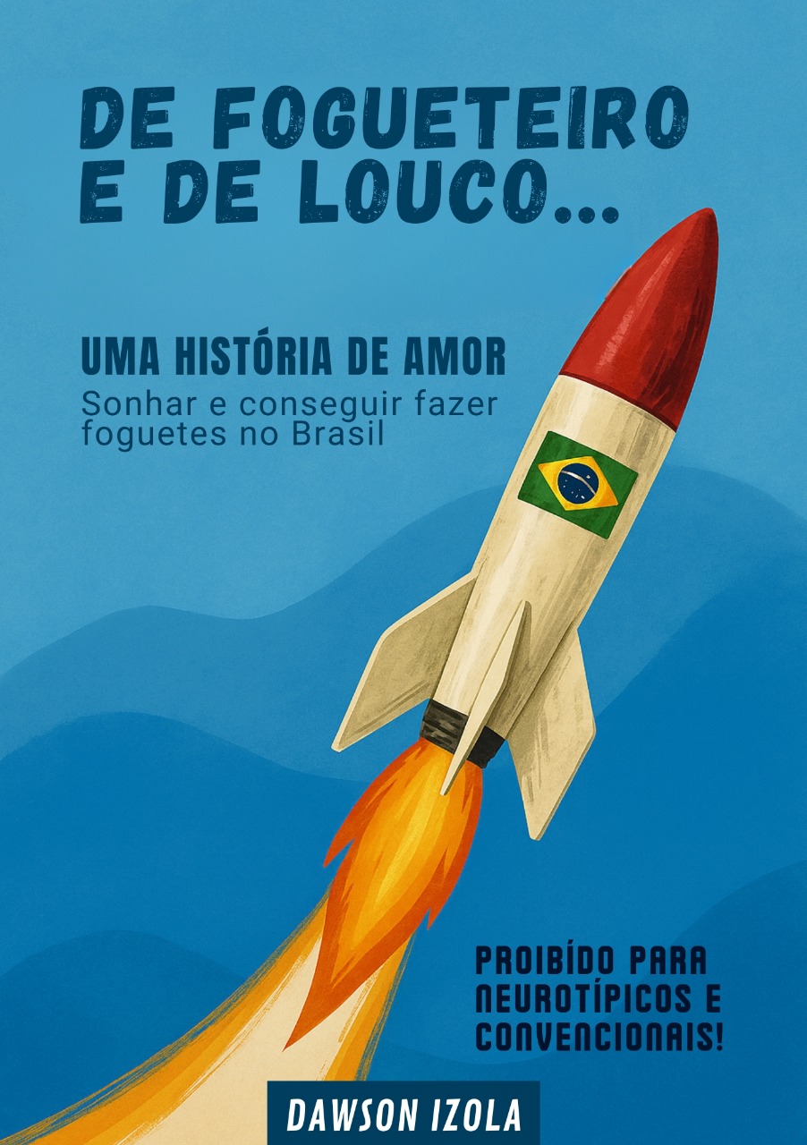 Livro de Fogueteiro e de Louco