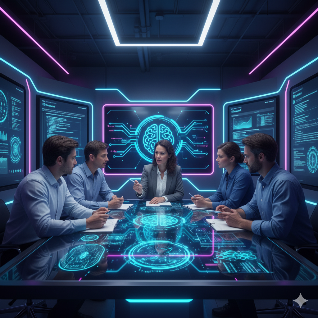 Taller de Capacitación en Herramientas de Inteligencia Artificial para Profesionales en General