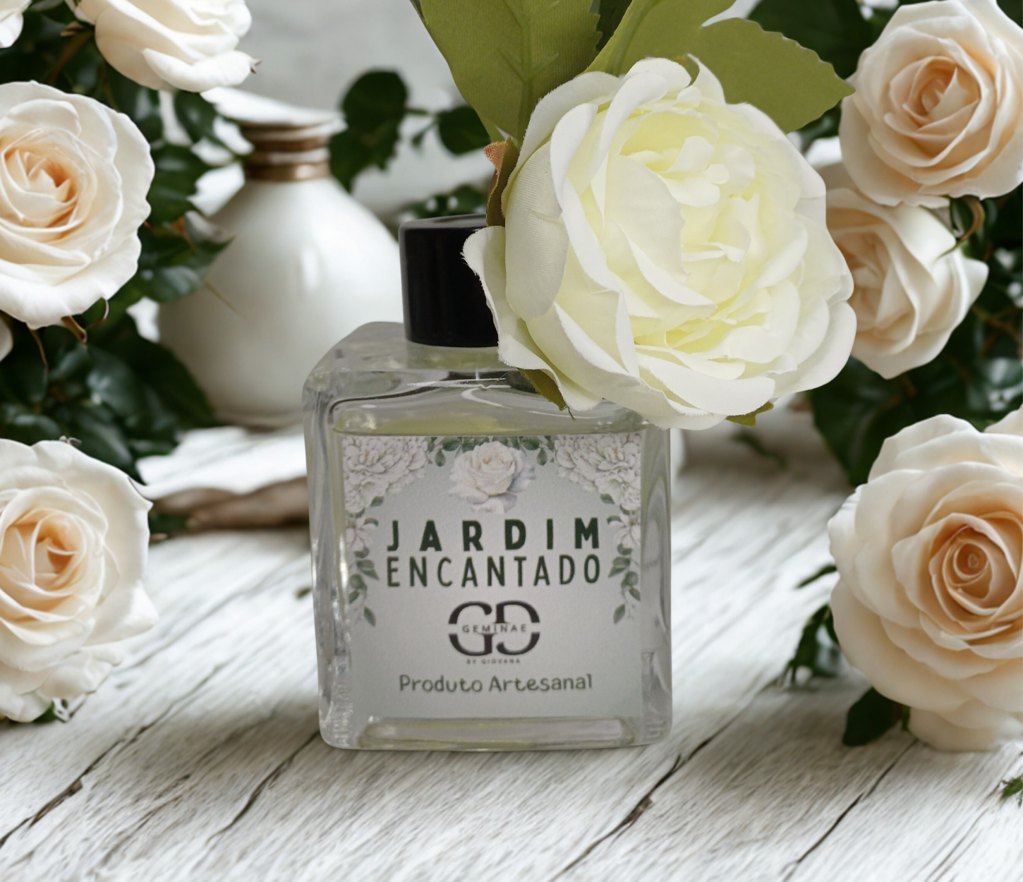 Difusor de aromas Jardim Encantado