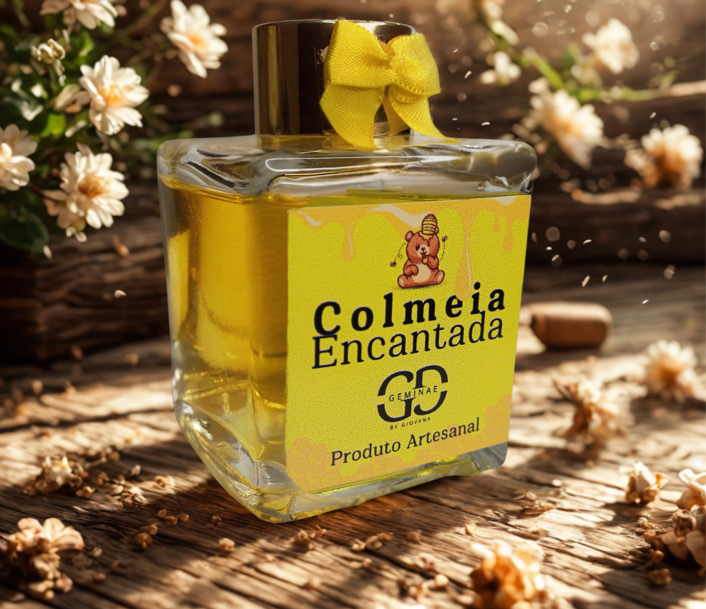 Difusor de aromas Colmeia Encantada