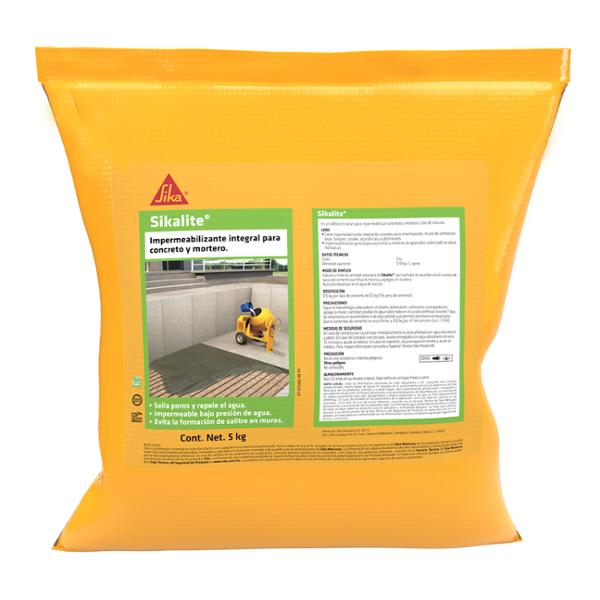 Sikalite Saco (5 Kg)