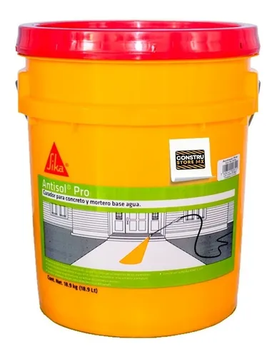 Sika Antisol Constructor Pl 19L