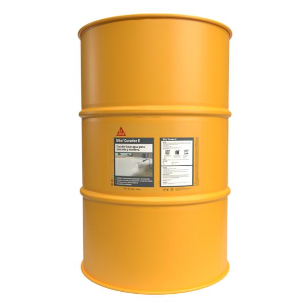 Sika Curador E Tambor (200 L)