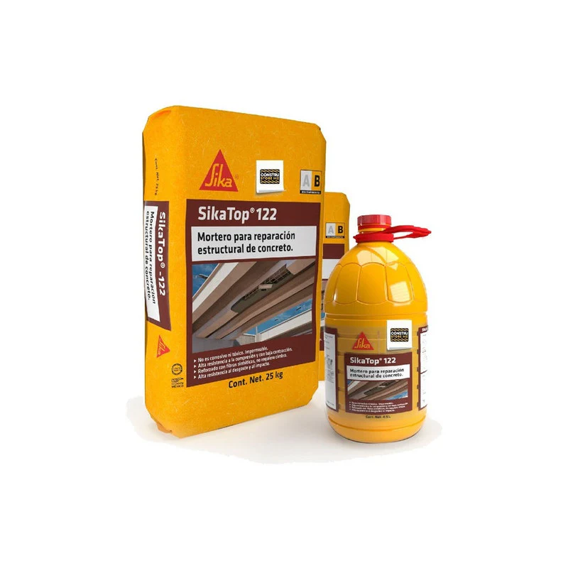 SikaTop-122 (A+B) Unidad (30 Kg)