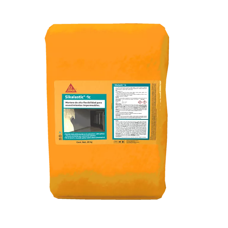 Sikalastic-1c gris Saco (20 Kg)