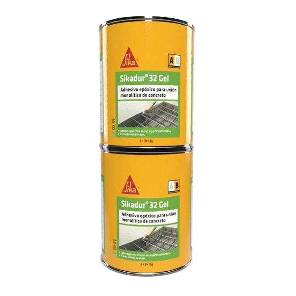 Sikadur 32 Gel (A+B) Unidad (1 Kg)