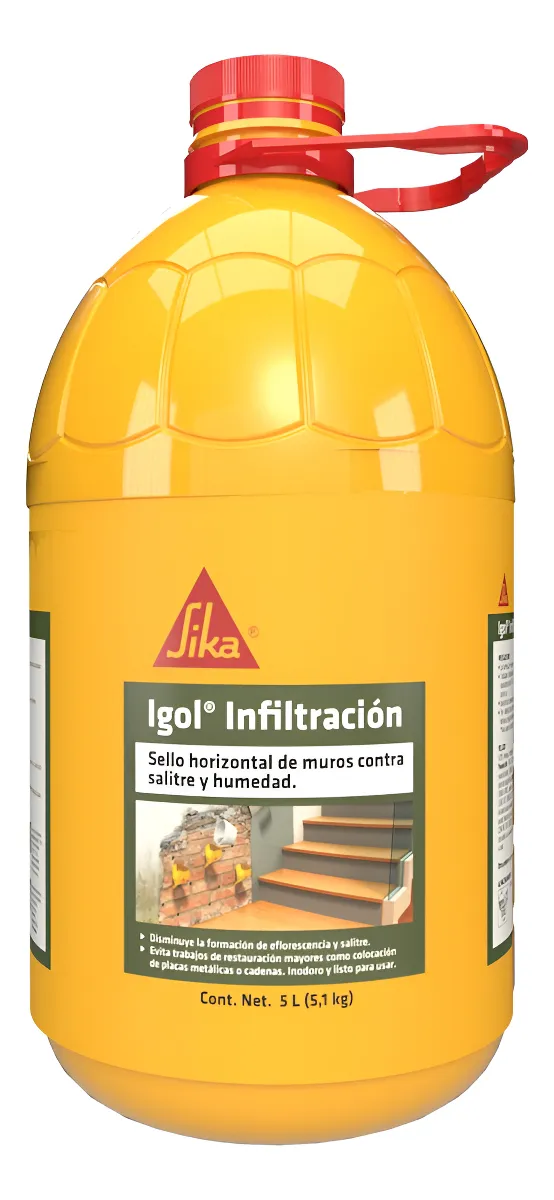 Igol Infiltración PET/Bote (5  L)