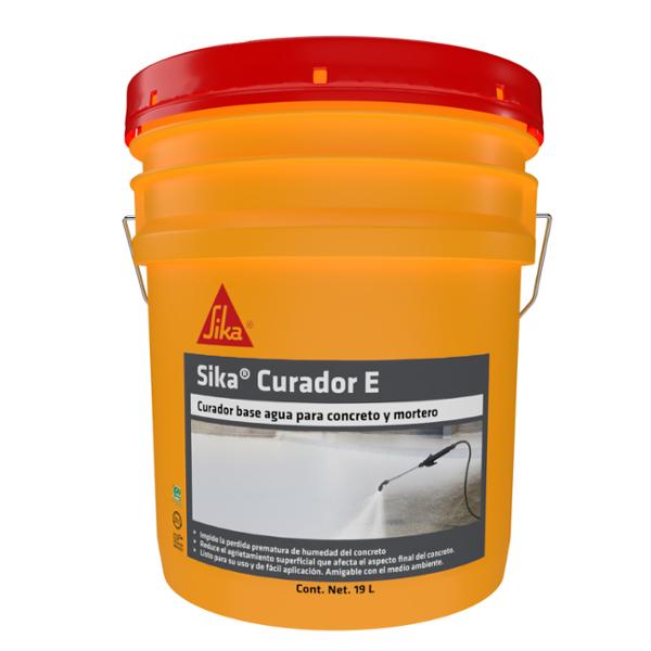 Sika Curador E Cubeta (19 L)