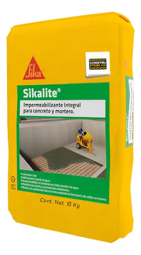 Sikalite Saco (10 Kg)
