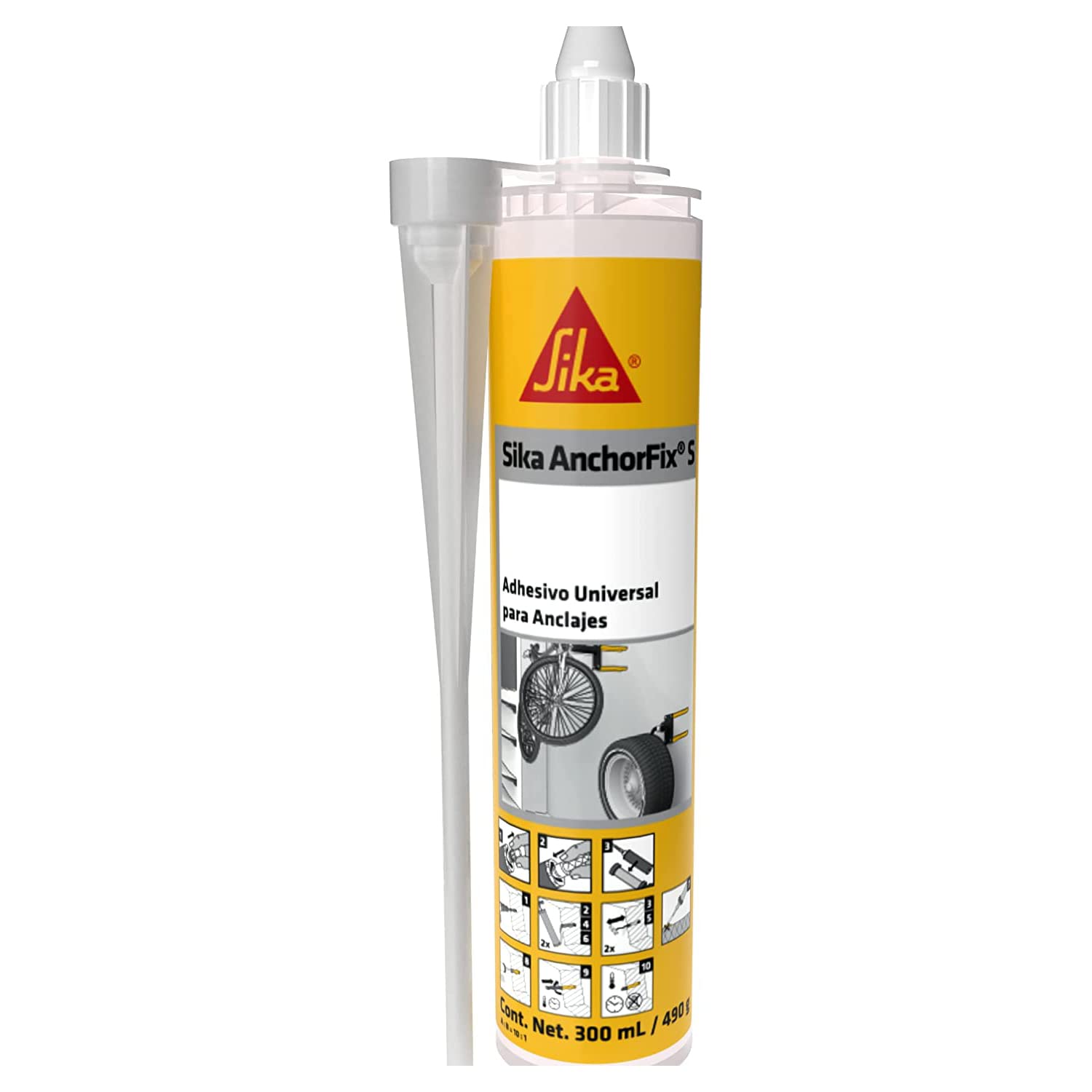 Anchorfix S Cartucho (300 ml)