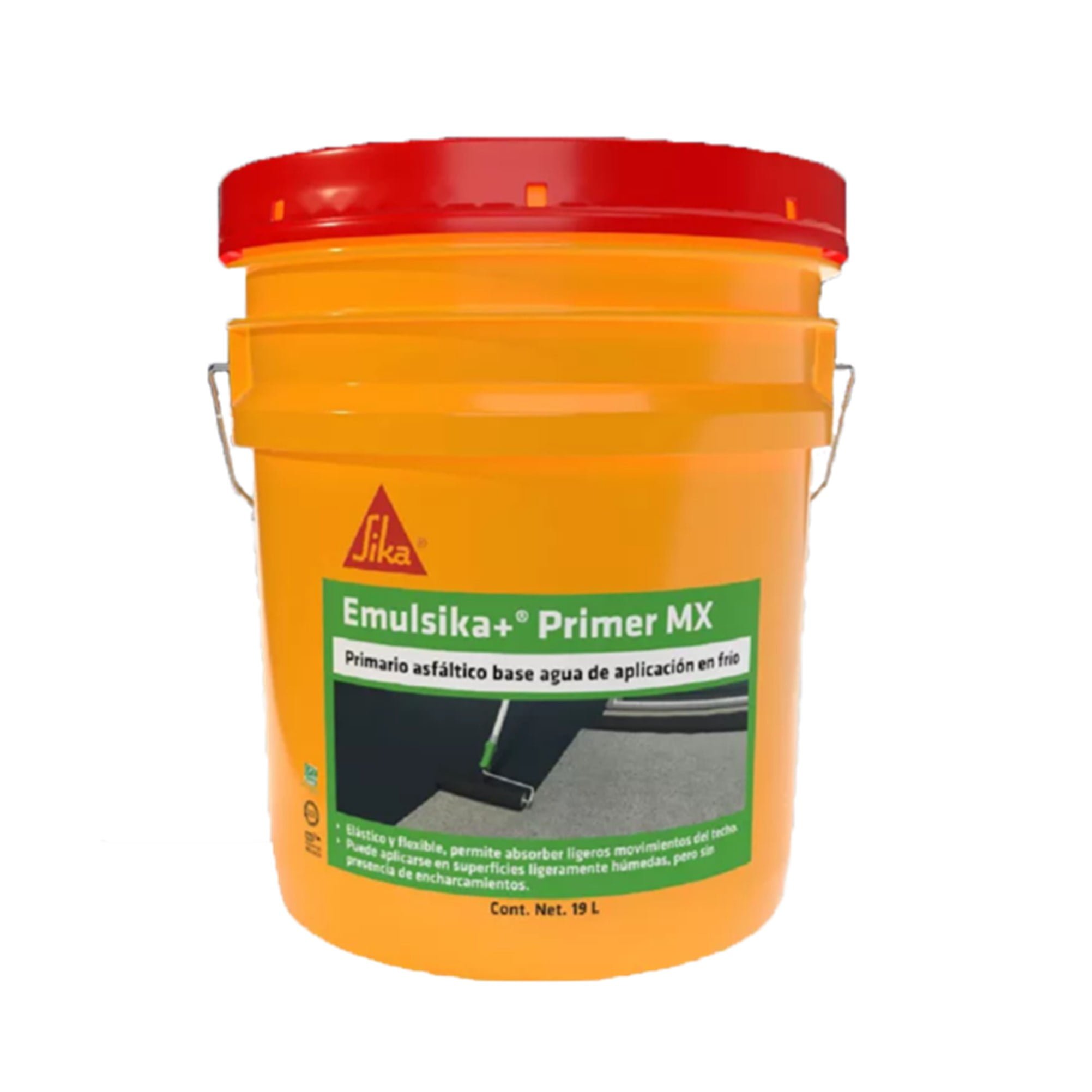 Emulsika+ Primer MX cubeta (19 L)